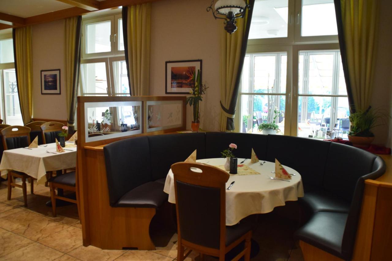 Land-Gut-Hotel Seeblick Klietz Zewnętrze zdjęcie
