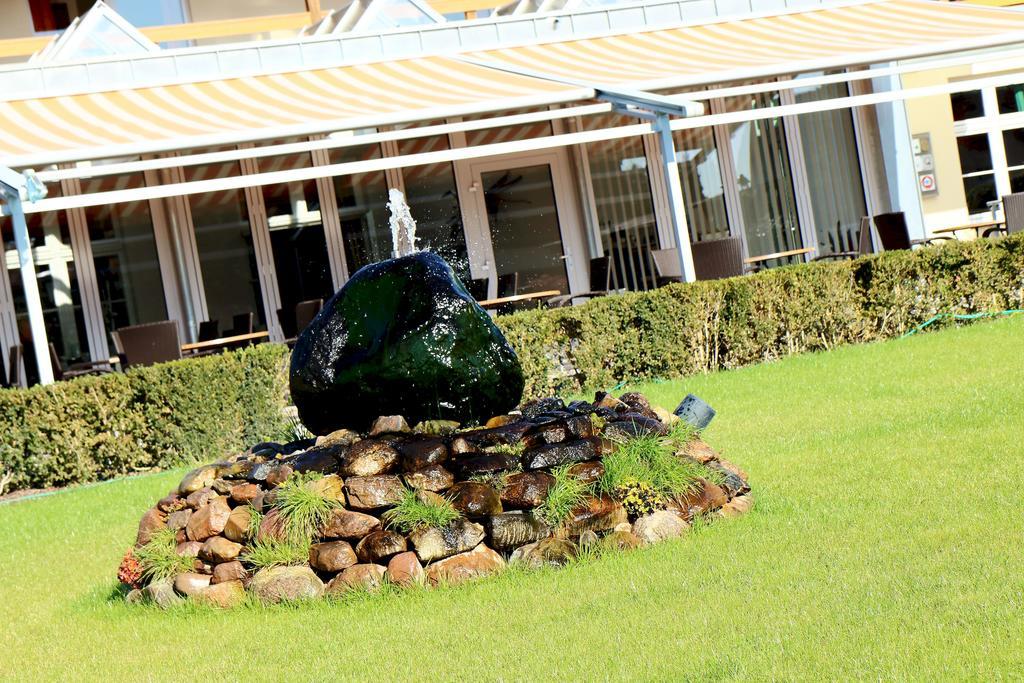 Land-Gut-Hotel Seeblick Klietz Zewnętrze zdjęcie