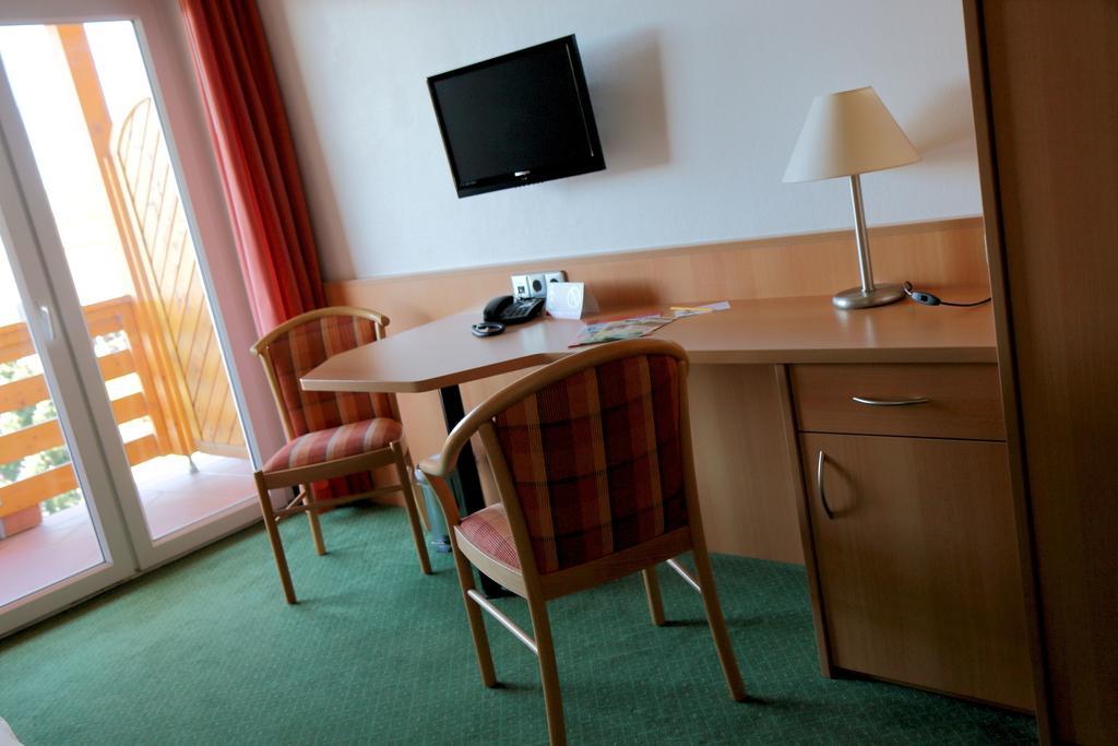 Land-Gut-Hotel Seeblick Klietz Zewnętrze zdjęcie